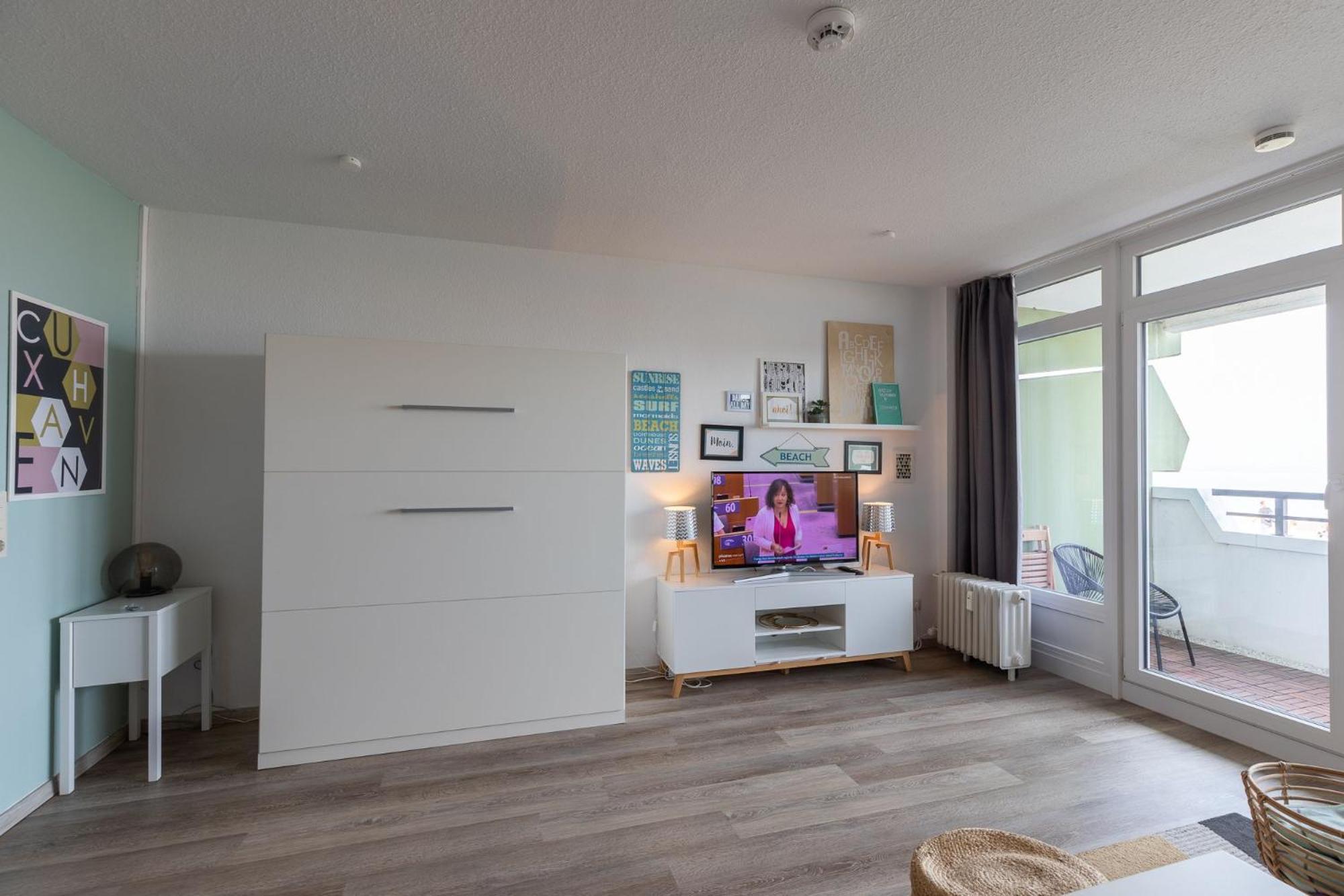 Wohnung 17 คุกซ์ฮาเวน ภายนอก รูปภาพ